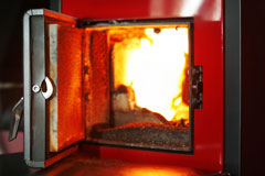 solid fuel boilers Common Edge